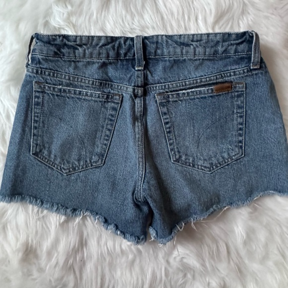 Joe’s Jeans Denim Shorts Collectors Edition “Yoselyn” Size 27 - Picture 2 of 10
